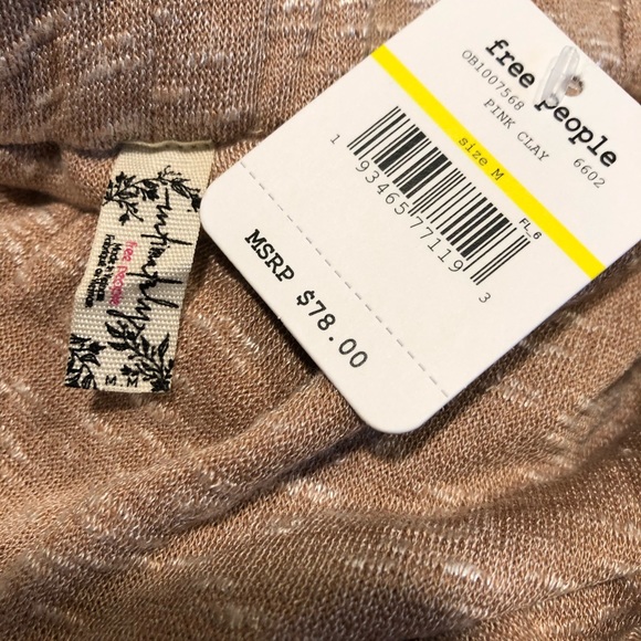 Free People Make It Maxi Wide Leg Lounge Pants - Picture 6 of 6